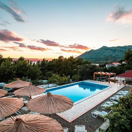 Larisa Hotel Orebić Eksteriør billede