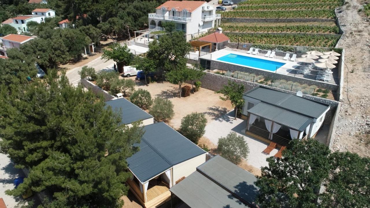 Larisa Hotel Orebić Eksteriør billede
