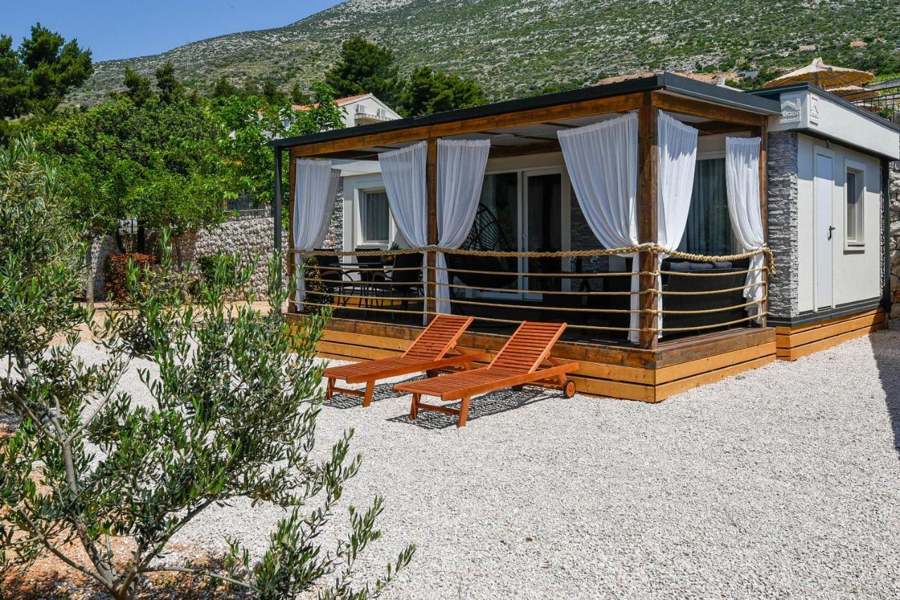Larisa Hotel Orebić Eksteriør billede