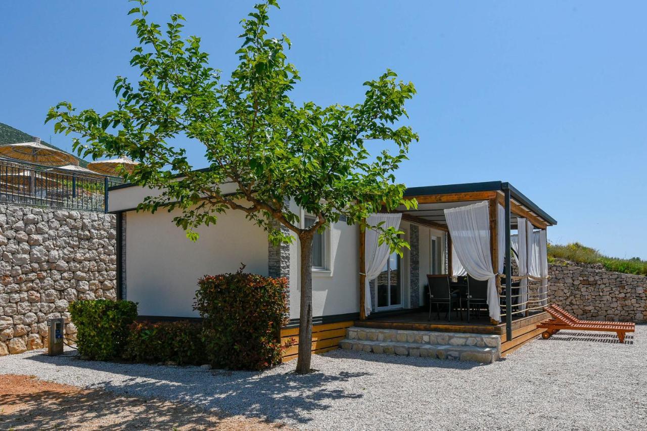 Larisa Hotel Orebić Eksteriør billede