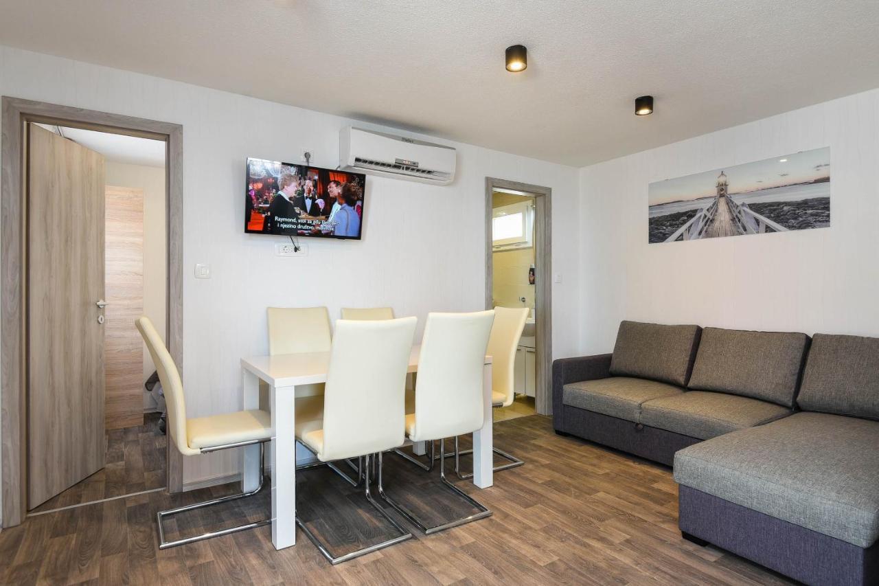 Larisa Hotel Orebić Eksteriør billede
