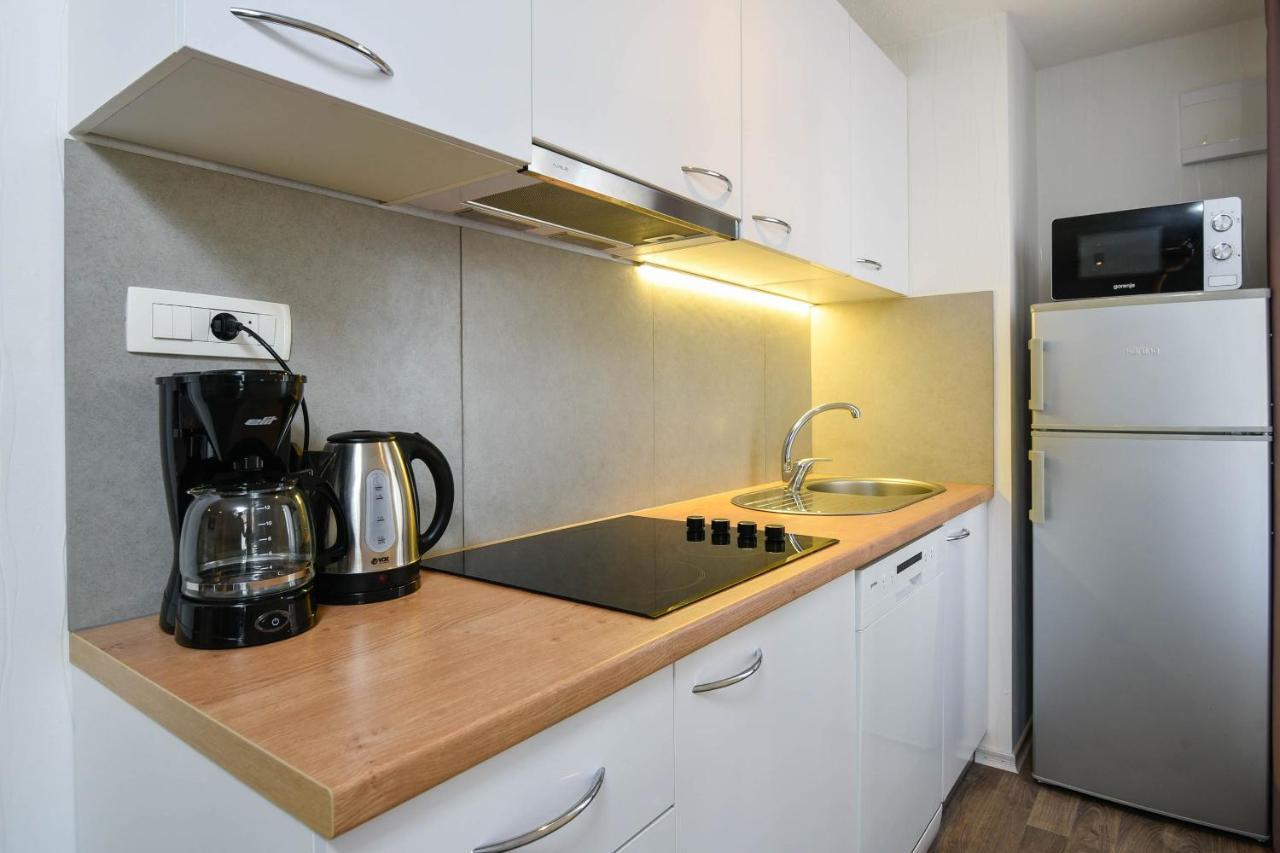 Larisa Hotel Orebić Eksteriør billede