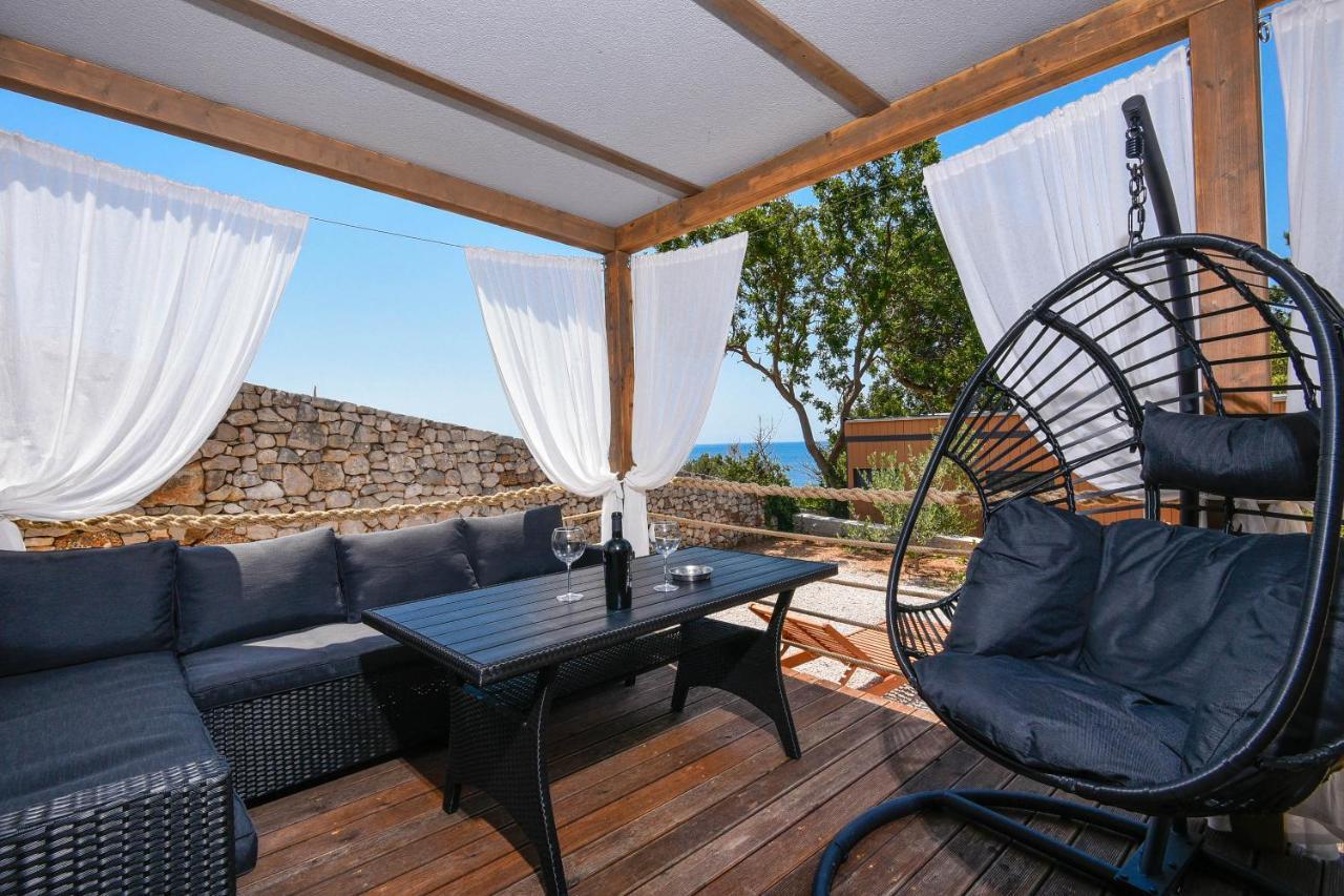Larisa Hotel Orebić Eksteriør billede