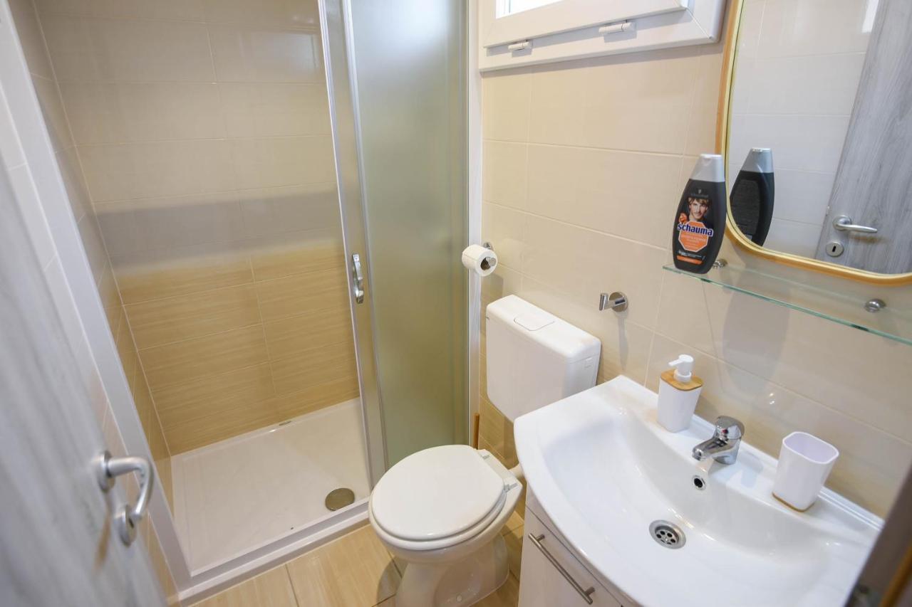 Larisa Hotel Orebić Eksteriør billede